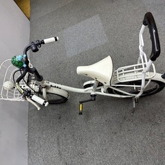 【56】子供自転車　ブリヂストンの画像
