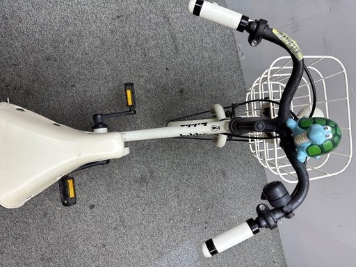 【56】子供自転車　ブリヂストン