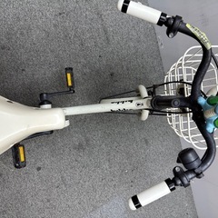 【56】子供自転車　ブリヂストンの画像