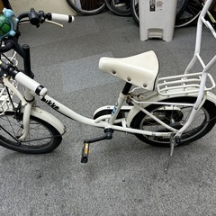 【56】子供自転車　ブリヂストンの画像