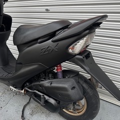 カスタム多数‼️初期型ライブディオZX‼️ホンダ　AF35 AF34AF34の画像