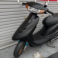 カスタム多数‼️初期型ライブディオZX‼️ホンダ　AF35 AF34AF34の画像
