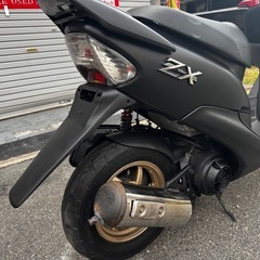 カスタム多数‼️初期型ライブディオZX‼️ホンダ　AF35 AF34AF34の画像