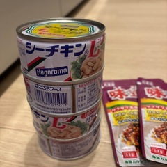 食品セットの画像