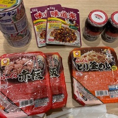 食品セットの画像