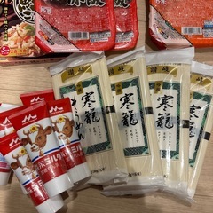 食品セットの画像