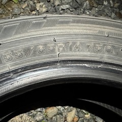 155/65r14 WM03の画像
