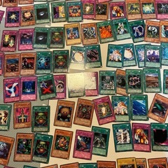 遊戯王カード レアの画像
