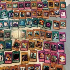 遊戯王カード レアの画像