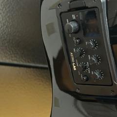 LAG アコースティックギター　セットの画像