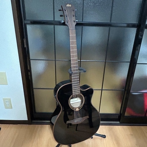 LAG アコースティックギター　セット