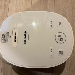 炊飯器の画像