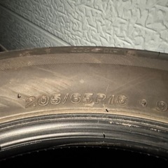 205/65r16 VRVRX2の画像