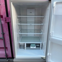 13　Z170★日立　冷蔵庫　3ドア　自動製氷機能付き　大型　315L ファミリーの画像