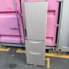 13　Z170★日立　冷蔵庫　3ドア　自動製氷機能付き　大型　315L ファミリーの画像