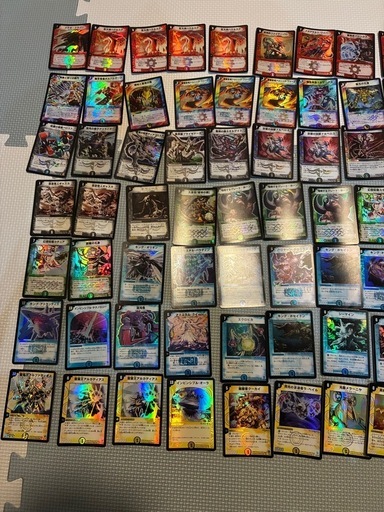 デュエルマスターズカード レア