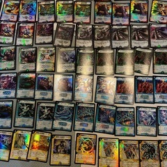 デュエルマスターズカード レアの画像