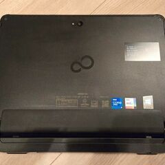 【高年式・バッテリー極良好】ARROWS Tab Q7311/FB 11世代i5の画像