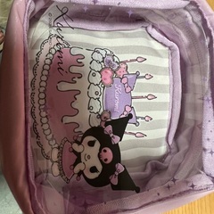 くろみ一番くじポーチの画像
