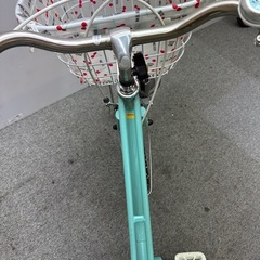 【57】「超美品」子供自転車　　使用少なめの画像