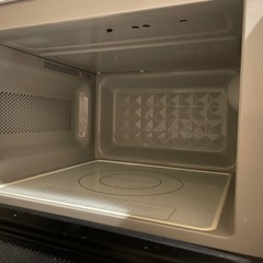 SHARP 電子レンジ　RE-TF1の画像