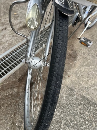 0015 ブリジストン　中古j自転車