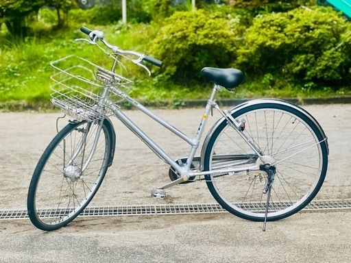 0015 ブリジストン　中古j自転車