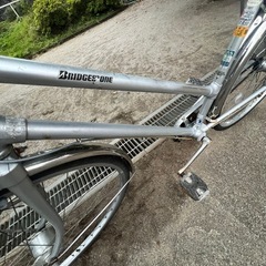 0015 ブリジストン　中古j自転車の画像