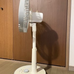 リビング扇風機/ 山善YLT-FD30の画像