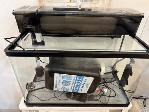 GEX60センチ水槽ふるフルセット