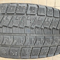 スタッドレスタイヤ Antares Grip WP 205/55R16 91H（2020年製）1本 の画像