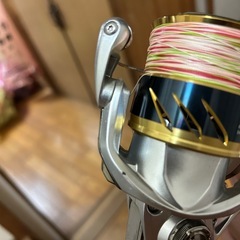 コルトスナイパーBB.ストラディック5,000xgの画像