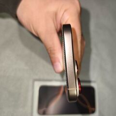 iPhone 16 ProMax     256GB デザートチタニウム SIMフリーの画像