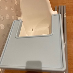 IKEAベビーチェアの画像