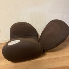 マッサージチェア　ヒップ・ウエスト　porte AIM-FN007Sの画像
