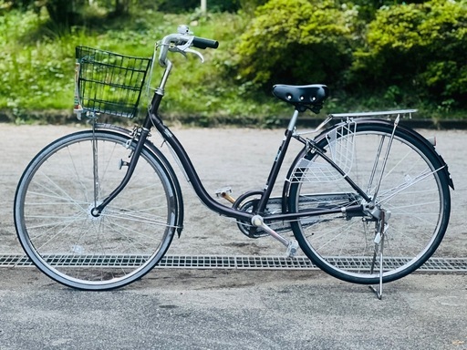 0015  ブリジストン中古j自転車