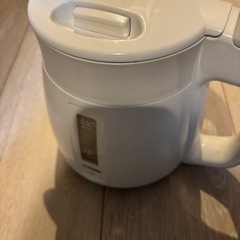 電気ケトルの画像