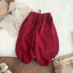 新作キッズ　子供用　ズボン　パンツ
の画像