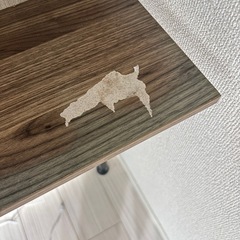 【10月15日まで！】ニトリ　突っ張り　ラックの画像