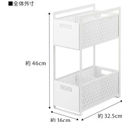 収納ケース　3つの画像