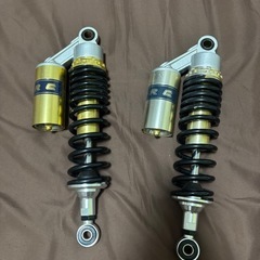 バイクリアサスの画像