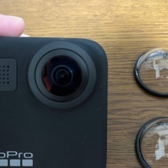 GoPro　MAX の画像