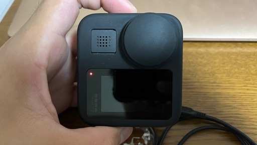 【終了】GoPro　MAX 