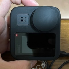 GoPro　MAX の画像