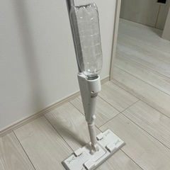 カインズ(CAINZ) フローリングスプレーワイパー 幅25cm 奥行16.5cm 高さ115cmの画像