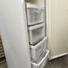 15日限定　冷凍庫　冷凍ストッカー　1ドア冷凍庫　セカンド冷凍庫　　の画像