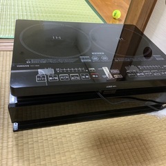 YAMAZEN YEH-1456IHヒーター の画像
