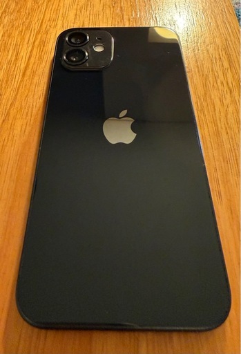 iPhone 12 中国版　128GB バッテリー96%