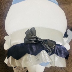 タグ付ちいかわ 悪いバージョンだBIGぬいぐるみの画像