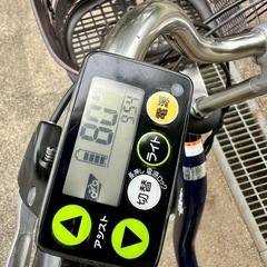 ヤマハ電動アシスト自転車の画像